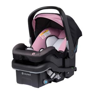 Baby Trend EZ-Lift PRO Infant Car Seat, Dash Rose Lightweight Premium Carry, Plush Infant Cushioning, Adjustable Harness Support [MFD: 02-05-2026]