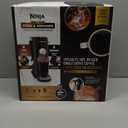 Ninja | Coffee Maker | Single Serve |Brew with Coffee Pods & Grounds| Compatible with K-Cup Coffee Pods | 4 Brew Styles, up to 24oz Cup Sizes & 56oz Removable Reservoir | Black | PB051