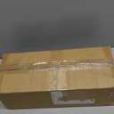 VTRIN 10 Tier Shoe Rack Tall Large Capacity 50 Pair Wide Shoe Organizer with Two Hooks Sturdy Metal Shoe Shelf for Entryway, Closet, Bedroom (Black)