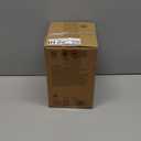 Lasko CD09250 Ceramic Adjustable Thermostat Tabletop or UnderDesk Heater, 9 Inches High, Black