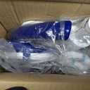 Professional Steam Mop Cleaner, 1300W Floor Steamer with Detergent Chamber