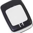 LED Illuminated Folding Pocket Magnifier Desktable Magnifying Lamp with Stand for Reading 3X Mini Portable Rectangle Table Elderly Kids Magnifying Glass