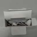 Apple EarPods Headphones with Lightning Connector, Wired Ear Buds for iPhone with Built-in Remote to Control Music, Phone Calls, and Volume