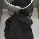 Gennia Waterproof Recliner Sofa Cover 3-Seat (Black)