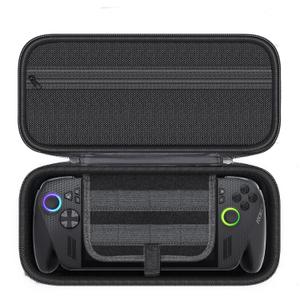 Wanaiha Protective Case for ROG Xbox Ally X, ROG Xbox Ally Gaming Handheld Console (Black)