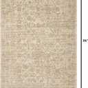 Loloi Elora Ivory/Multi 2'-0" x 3'-0" Accent Rug