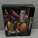 27pcs Griddle Accessories Kit for Blackstone, Professional Hibachi Flat Top Grill Tools, Enlarged Spatula Gift Set with Basting CoverBurger Press Patty Maker for Outdoor BBQ Teppanyaki