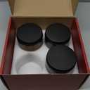 Holiday Candle Set, Scented Candle for Home, 4 Pack Soy Candles for Home Scented, Valentine's Day Candle Gifts for Women Men, Scents of Christmas Tree/Cookies/Spices/Candy Cane