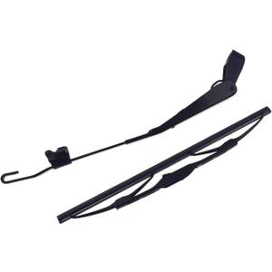 Car Rear Wiper Arm & Blade Kit For 2001-2006 Hyundai Santa Fe 2.4L 2.7L L4 3.5L V6 9882026000 9881026000 98810-26000 98820-26000