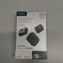 ESR for AirPods Pro 3 Case (2025), Compatible with Airpods Pro 3rd Generation Case (USB-C Cable), Effortless MagSafe, Drop-Proof Lock, Easy Open, Cyber Series, Red