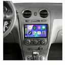 4G+64G Double Din Car Stereo Radio for Chevrolet Silverado GMC Sierra 2007-2018,for Chevrolet Tahoe 2007-2014 8" IPS Touchscreen Head Unit with CarPlay/Android Auto,GPS,FM,AUX-in,AHD Backup Camera