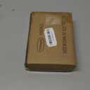 Curtain Holdbacks 2pcs, Metal Curtains Tiebacks for Drapes Window Home Decoration, Warm Gold