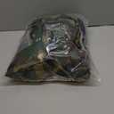 HANSTRONG GEAR Men Tactical BDU Combat Uniform Jacket Shirt & Pants Suit for Army Military Airsoft Paintball Hunting Shooting War Game Woodland (L)