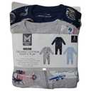 Organic Cotton Sleep And Play 3 Pack Size 24M