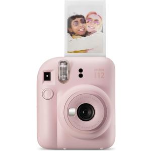 Fujifilm Instax Mini 12 Instant Camera - Blossom Pink