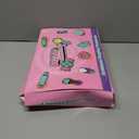 Christmas Candyland Party Plush Advent Calendar Decorations 2025, Stuffed Candy Hanging Collectible Ornaments, 24 Days Xmas Countdown Calendar Gift for Tree Decoration Home Birthday Decor