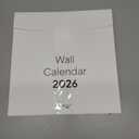 10 x Large Wall Calendar 2026 (34.5 x 23 inches), 2026 Calendar Monthly Planner for Wall, Colorful Stylish Design, Horizontal Layout, Heavyweight Uncoated Text Paper (Comes Folded in Special Envelope).