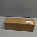 RattanView Black Metal Frame Holder Heavy Duty Sign Holder Vertical Picture Art Painting Display Stand Plaque Poster Stand for Home Restaurant Table Exhibition(12 x 5 x 4 Inches)