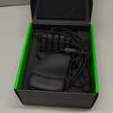 Razer Tartarus Pro Gaming Keypad: Analog-Optical Key Switches - Rapid Trigger - Adjustable Actuation - 32 Programmable Keys - Customizable Macros - Chroma RGB Lighting - Classic Black