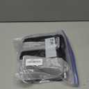 Hanes mens Underwear Boxer Briefs Pack, Cool & Breathable Cotton Moisture-wicking Underwear for Men, No Ride Up (Medium, Black/Gray - 5 Pack)