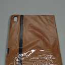 H HOLIMET Case for iPad (A16) 11th Generation 11'' 2025/10th Generation 10.9 Inch 2022 New with Pencil Holder Protective Cases Shockproof Cover Vegan Leather, Brown