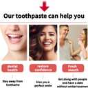 2 x SP-8 Probiotic Ultra Whitening Toothpaste, Deep Cleaning Care Fresh Breath with Probiotic Oral Microbiot. (1 Pcs)