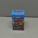 Tub Works Vehicles Bath Cars Mold Free Bath Toys, 6 Pack | Sealed, No Hole Bath Toys Design Keeps Moisture Out | Soft, Squeezable & Float on Water | Fun Baby & Toddler Bath Toys | City Car Bath Toys