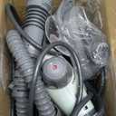 BISSELL Steam Shot OmniReach handheld portable steam cleaner for tile, grout, windows, bathrooms, kitchens, fabric steaming tool