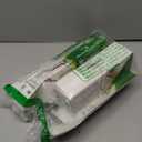 Freezer Bags 1 Gallon  30 Count Resealable Extra Strong 2.Mil Leak Proof, Double Zipper Freezer Bags Gallon
