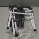 Panta Bed Rails for Elderly Adults Safety, Adjustable Bed Assist Rails for Seniors, Black