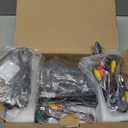 Android 14 Double Din Car Stereo Radio for Chevy Classic 2004-2007 Silverado Classic 2007,7" Touchscreen Wireless Carplay Android Auto GPS WiFi Bluetooth RDS SWC Mirrorlink Mic Backup Camera