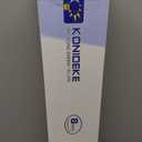 Konideke 24 Inch T12 Fluorescent Tube Light Bulb 20 Watt Cool White, F20T12/CW 4100K Replacement for F20T12/CW/ALTO, F20T12/CW/ECO, F20T12/SP41/ECO G13 Base 1200 Lumens 4 Counts