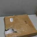 Shimeyao 8 Pcs Stainless Steel Door Painting Stands 11 x 8 Inch Metal Paint Racks for Door Stacking Fliping Painting Drying Interior or Exterior Doors Kitchen Cabinet (Stainless Steel Color)