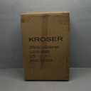 Kroser Navy Green Travel Bag/Brief Case