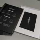 MAGEASY CoverBuddy for M5 & M4 iPad Pro 13" (2024-2025) - iPad Pro Case Compatible with Magic Keyboard for iPad Pro (M5 & M4), Enhanced Thickness & Heat Dissipation - New Black (Leather 5.05)