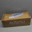 Nuzzle Cooling Adjustable Pillow for Side Sleepers, Luxury Standard Size Bed Pillow Hotel Collection - Best Adjust Height Soft Firm Pillow for Back, Stomach or Side Sleepers - Home Gifts (White)