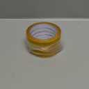 Double Sided Fabric Tape Heavy Duty for Hem, Fashion Dress, Cloth, Curtains, High Adhesive Sticky but Removable and Residue free, No Sewing or Ironing need, Multipurpose, 0.5 in x 33FT/10m x 4Rolls