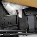 RACGTING Foldable Racing Simulator Cockpit for Logitech Thrustmaster MOZA