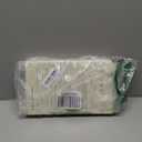 Large Magnifying Glass with Light, Magnifier Handheld Illuminated Lighted Magnifier with 3 LED Lights 1 UV Light Storage Bag Clean Cloth for Seniors Reading Inspection