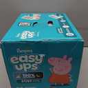 Pampers Training Pants - Easy Ups Girls & Boys - Size 5T-6T, 80 Count, Peppa Pig Potty Underwear 