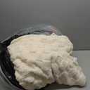 Bedsure GentleSoft King Size Blanket for Bed - Super Soft Cozy Blankets for Women Men Girls, Large Fuzzy Fleece Throw for Bedroom Decor, Cream,108x90 Inches