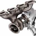 GM Genuine Parts 25201063 Engine Turbocharger
