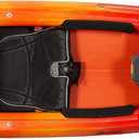 Wilderness Systems Pungo 105 Recreational Kayak - Sit Inside - Phase 3 Air Pro Comfort Seating - 10.6 ft (Mango)