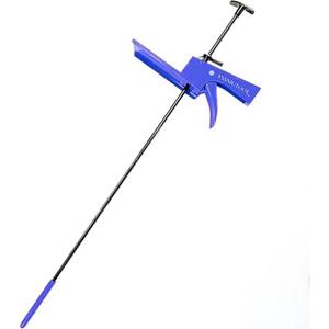 YSSNIUTOOL Brake Pedal Depressor Tool Adjustable Depressor for Car Brake, Accelerator and Clutch Pedal, Clutch Pedal Depressor, Specialty Tools for Auto (Blue)