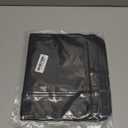 Bible Covers for Women and Men Large & Medium Size by DEHITE - Bible Case Bag Fits Book 7 x 10.1 x 1.9 Inches - Black Bible Carrying Holder with Pockets - Christian Confirmation Gift Accessories