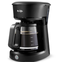 Mr. Coffee Simple Brew 12-Cup Switch Coffee Maker