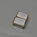 2 x 304 Stainless Steel Hose Barb Fitting, 1/4" Hose Barb x 3/8" NPT Male Adaptor for Water Fuel Air 2PCS