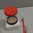 INOBYO Sourdough Starter Jar, 24 OZ Wide Mouth Sour Dough Starter Jars Glass, Sourdough Starter Kit, Sourdough Bread Baking Supplies for Beginners and Pro, 1 Pack