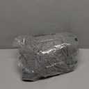 hyha Couch Cushion Covers, Stretch Sofa Seat Cushion Slipcover, Sectional Couch Covers L Shape with Elastic Bottom for Sectional Sofa(Chaise, Grey), PCS 2