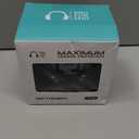 Pro For Sho 34dB NRR Hearing Protection Ear Muffs  Highest NRR Compact Design Ear Protection for Loud Events & Sensory Use (Standard, Teal)